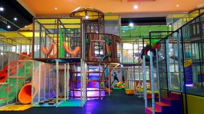 Visualisasi Malang Smart Arena / Pinterest.