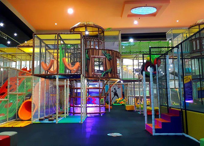 Visualisasi Malang Smart Arena / Pinterest.