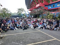 10.000 Langkah Bersama Footish Malang