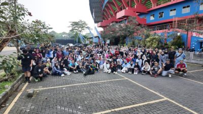 10.000 Langkah Bersama Footish Malang
