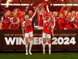 Arsenal Women Bangun Masa Depan Cerah Sepak Bola Wanita Inggris