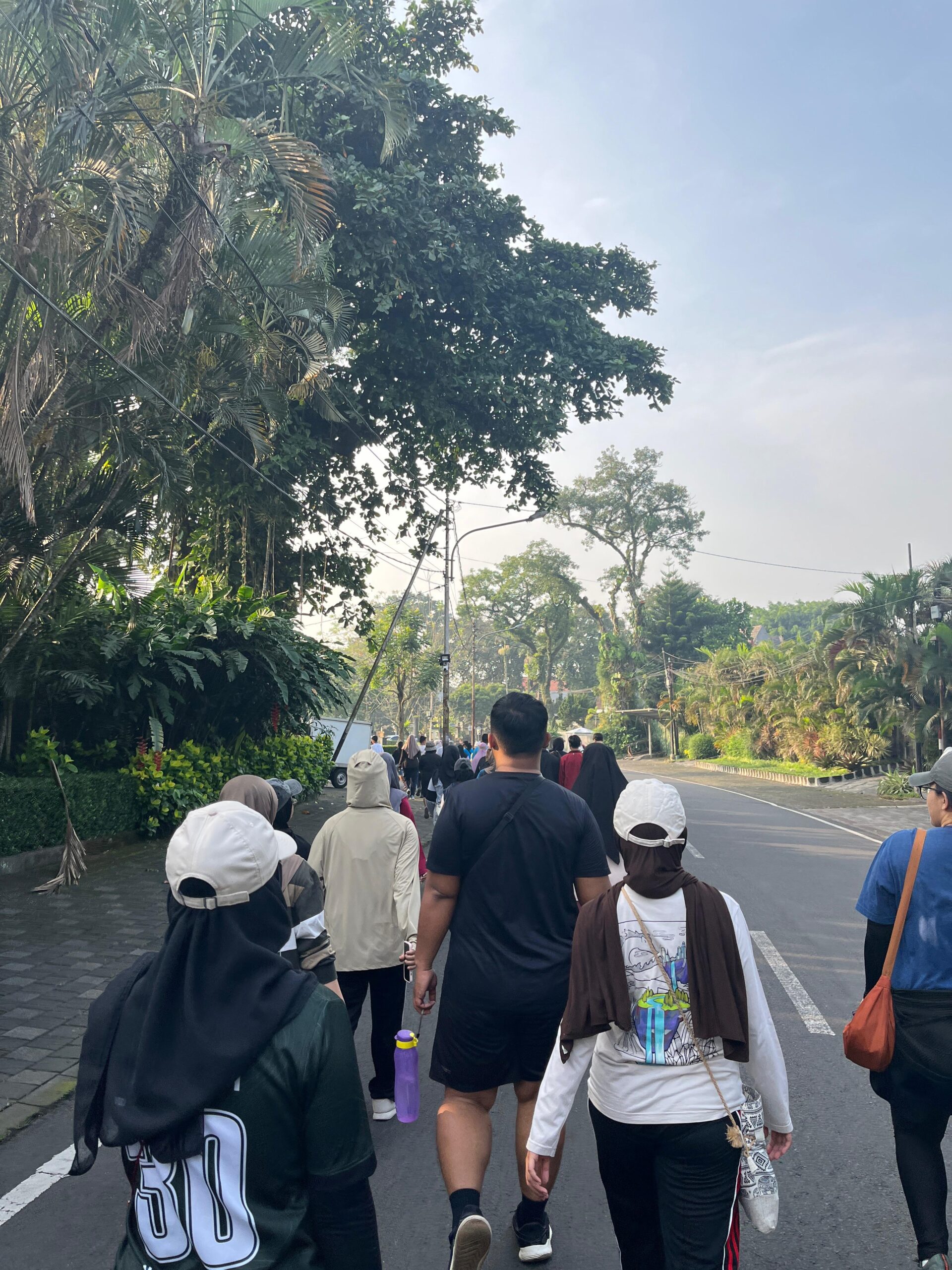Visualisasi Komunitas Footish / Foto Aisyah