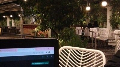 Visualisasi Nugas Malam/ Pinterest