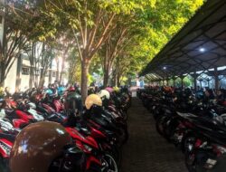 Berburu Parkiran di Kampus: Drama Tiap Pagi