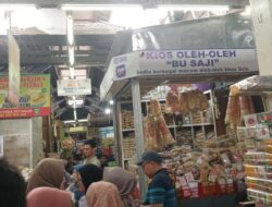 Rekomendasi Kuliner Pasar Gede Solo