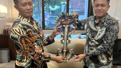 Filosofi Keris, Ketua DPC ISSITA Sumenep Dorong BPN Lebih Progresif