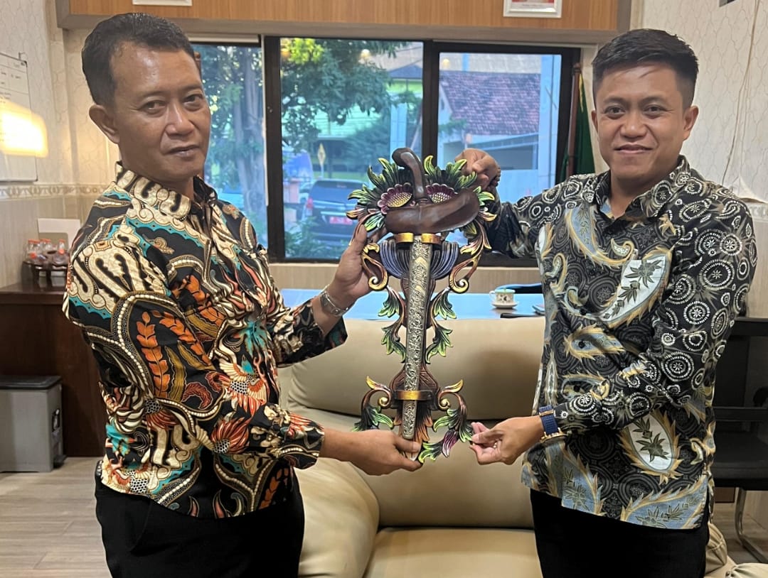 Filosofi Keris, Ketua DPC ISSITA Sumenep Dorong BPN Lebih Progresif