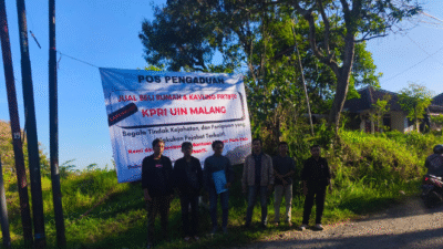 AMMPERA Layangkan Somasi ke Rektor UIN, Terjadi Intimidasi oleh Staf Rektorat