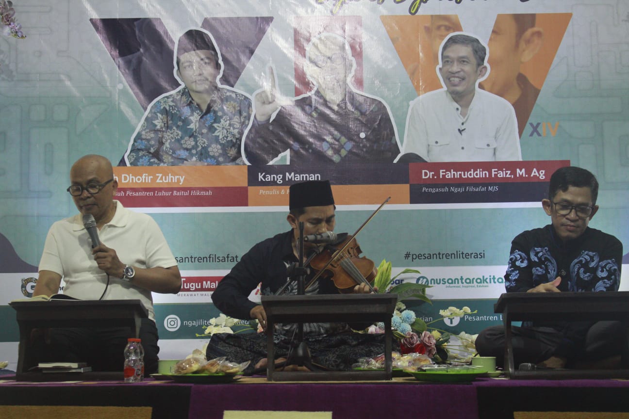 Pesantren Luhur Baitul Hikmah Rayakan Hilang Tahun ke-14, Syiar Syair dan Sains